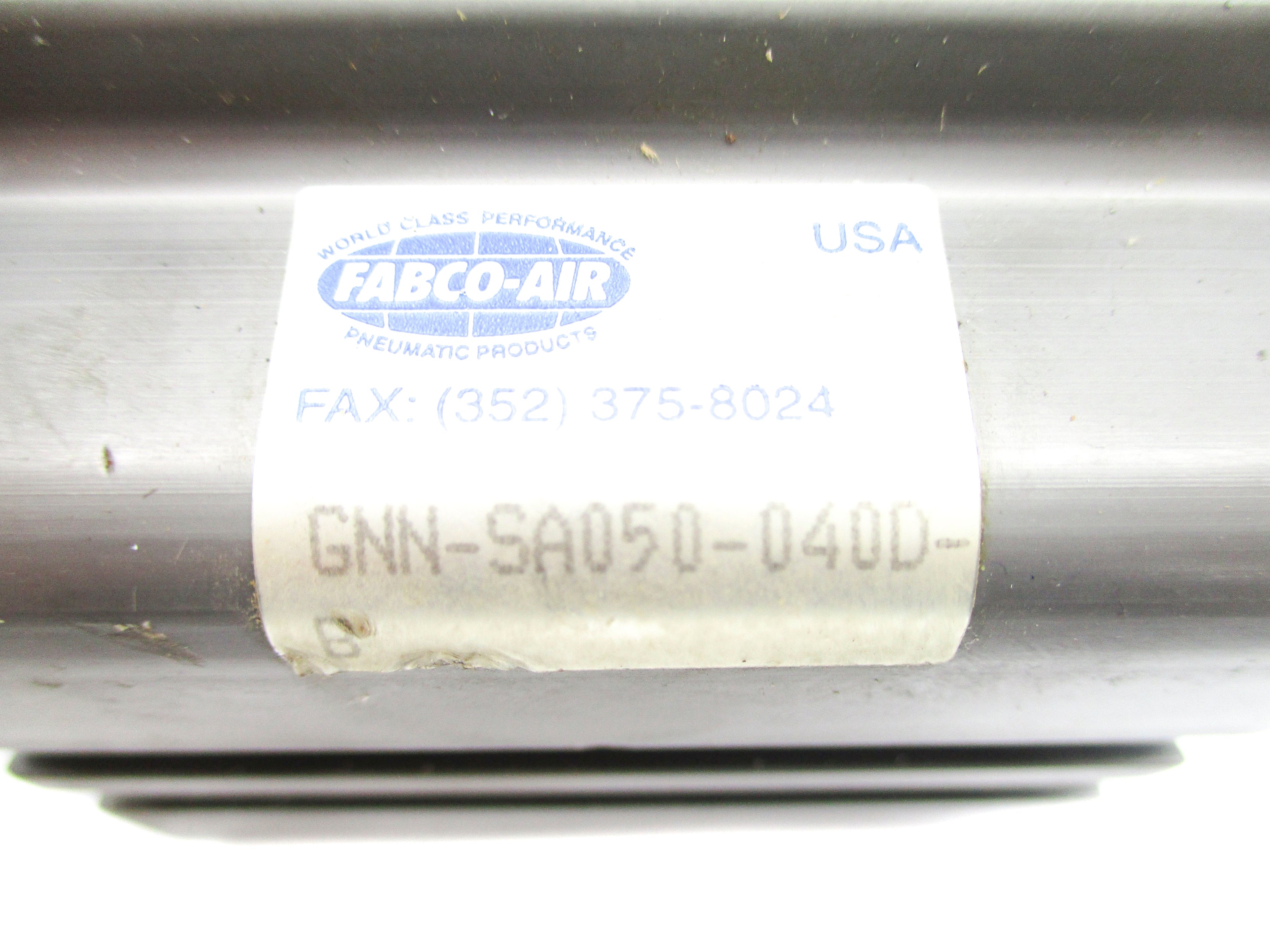 FABCO-AIR GNN-SA050-040D-B NSNP