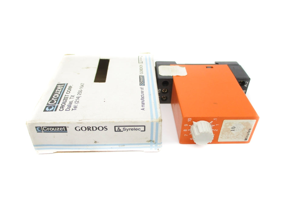 CROUZET BARF10M110A 110V 10A NSMP
