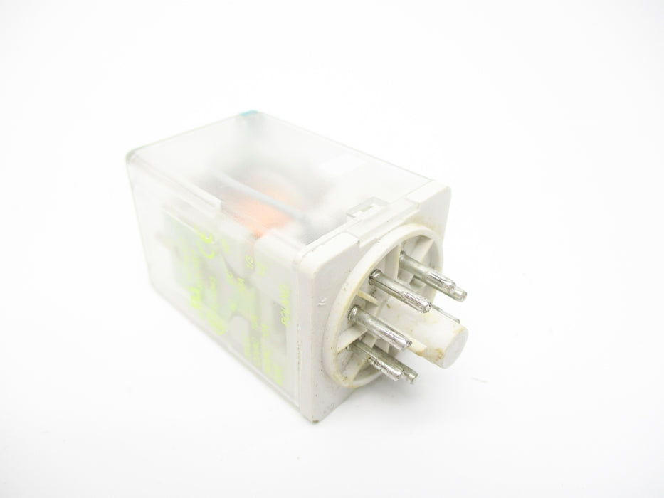 SQUARE D 8501KP12V24 SER. E 10A 240V NSMP