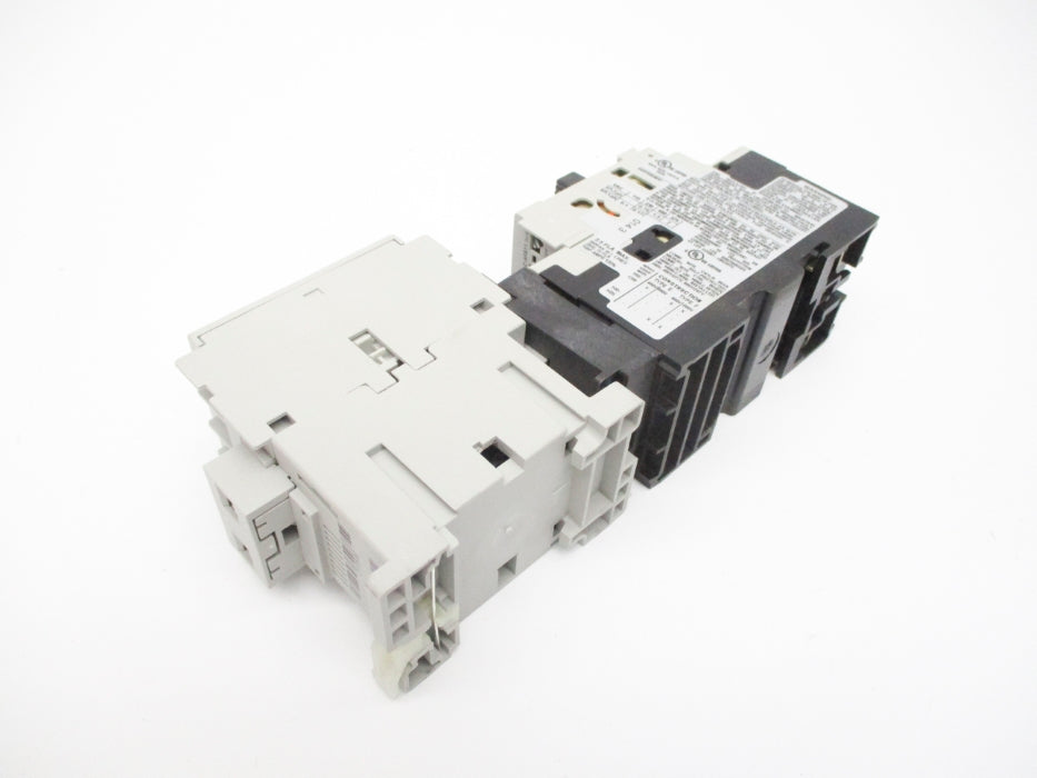 INDUSTRIAL SPARE PART 190E-AND2-CB25C SER. B 110/120V 1.6-2.5A (BR/WH) NSMP