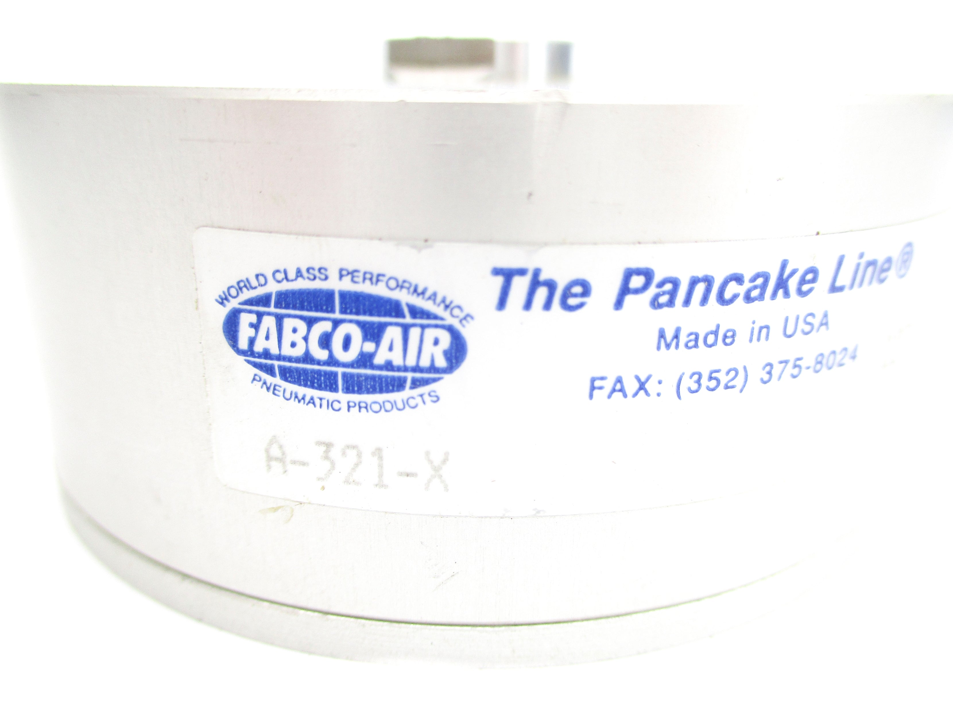 FABCO-AIR A-321-X NSNP