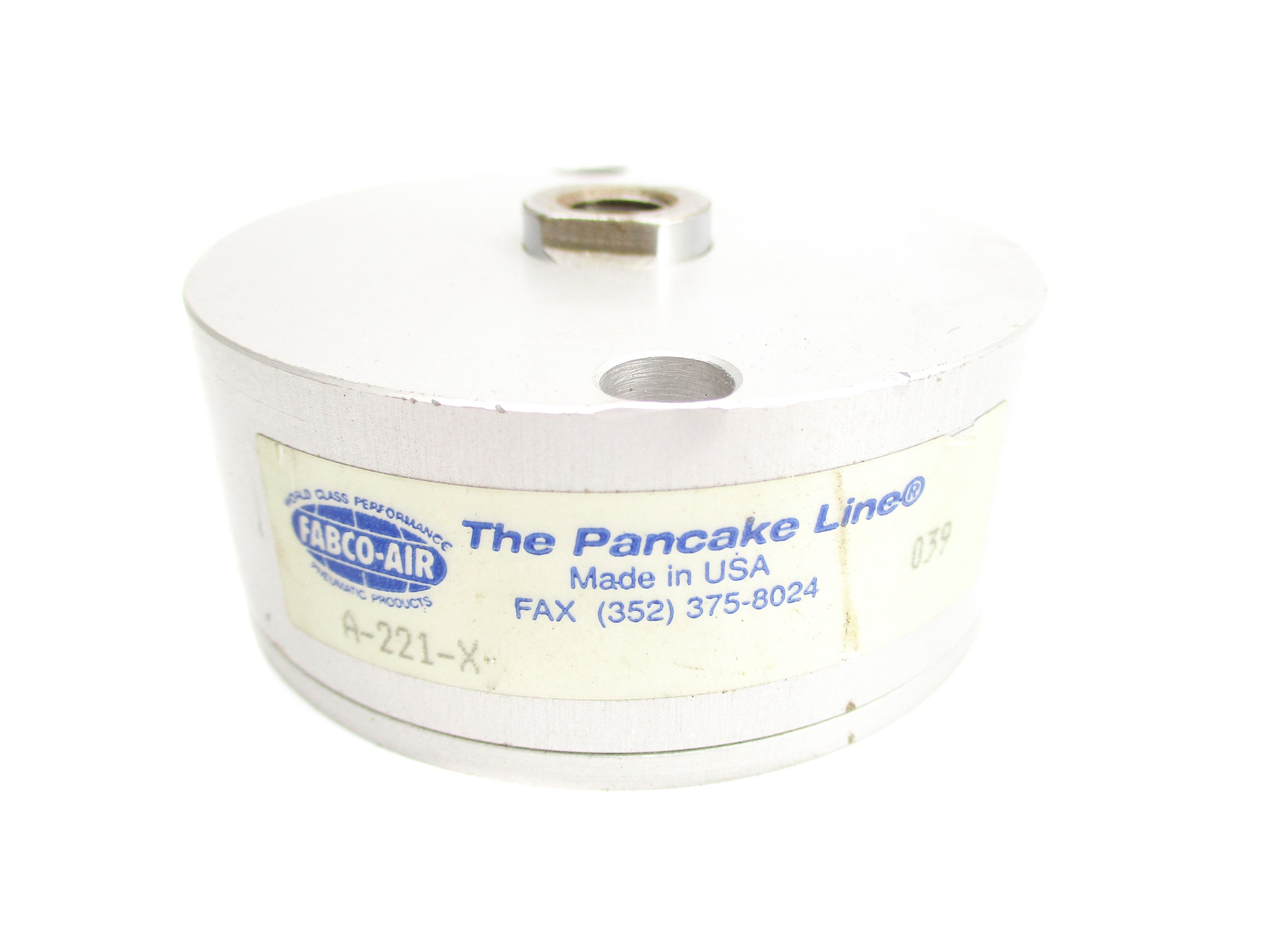 FABCO-AIR A-221-X NSNP
