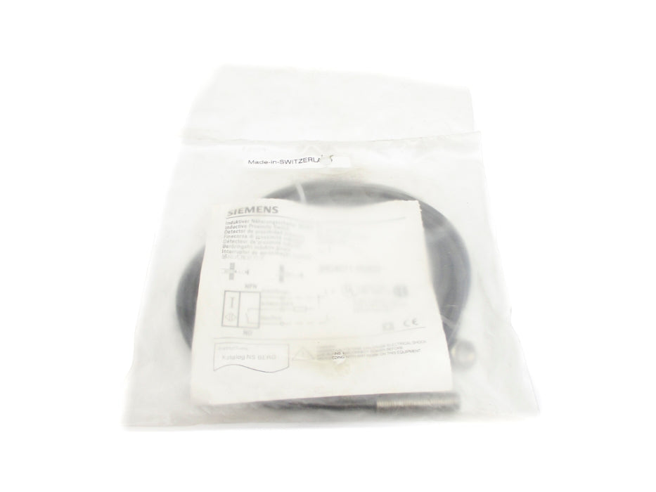 SIEMENS 3RG4011-0GB33 NSMP