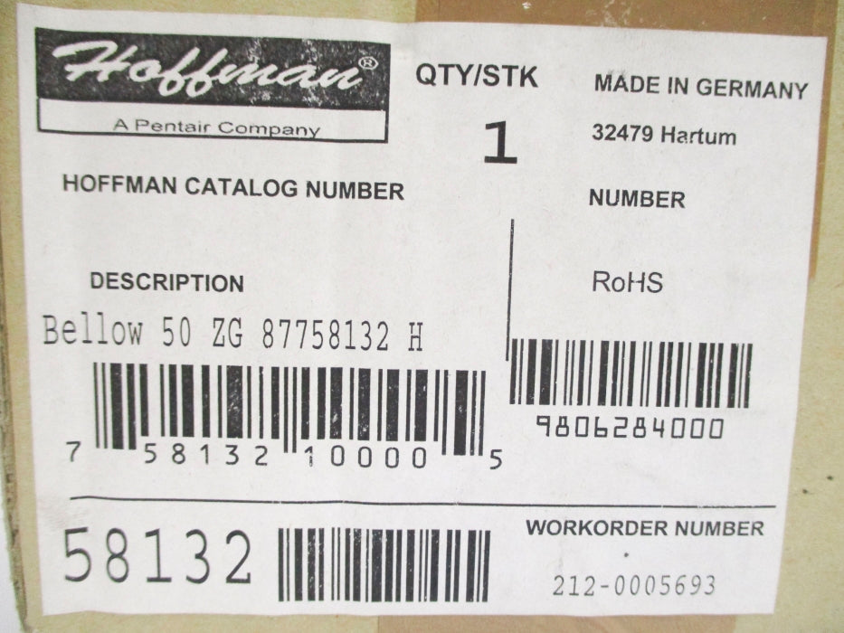 HOFFMAN 58132 NSMP