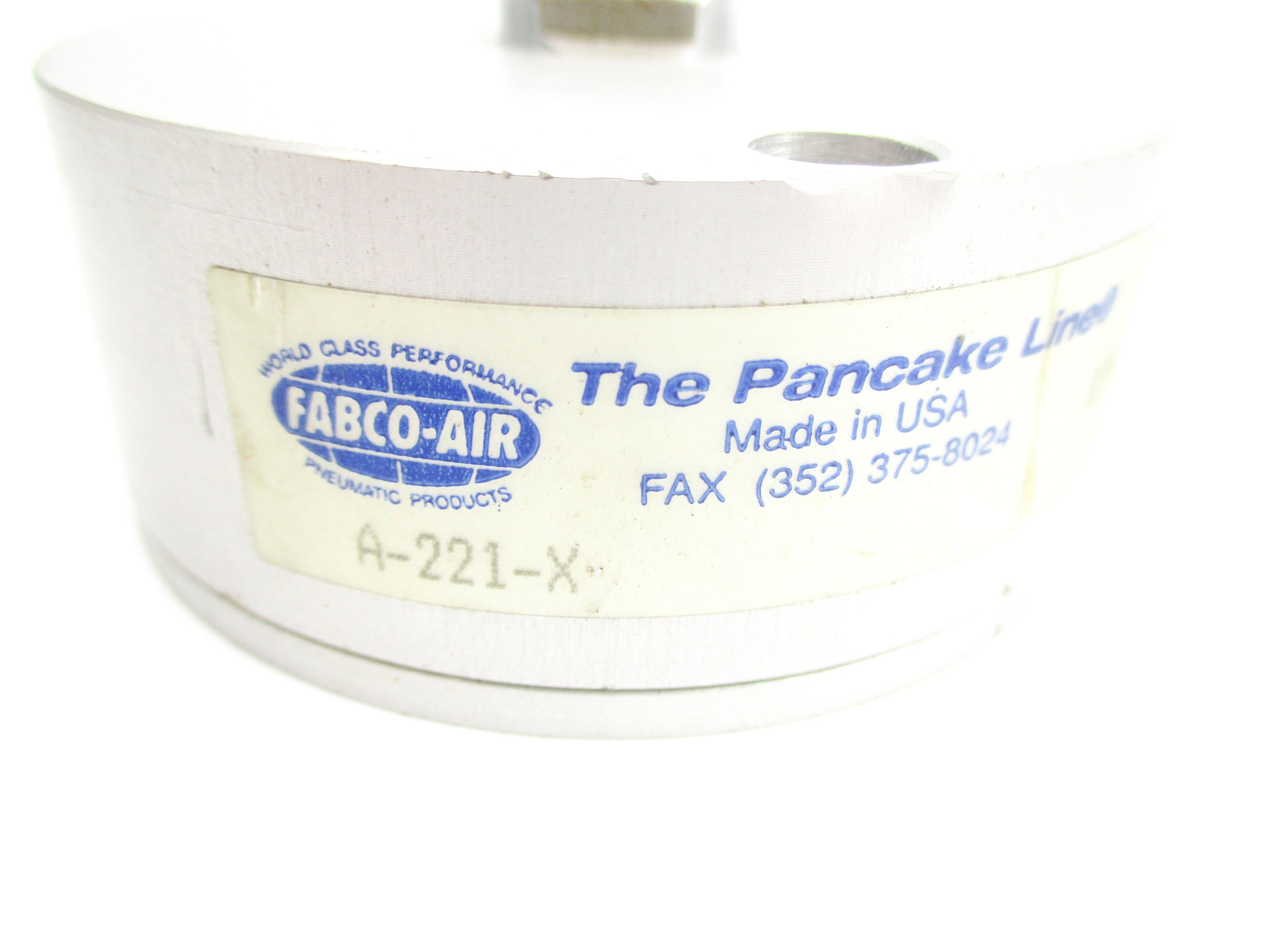 FABCO-AIR A-221-X NSNP