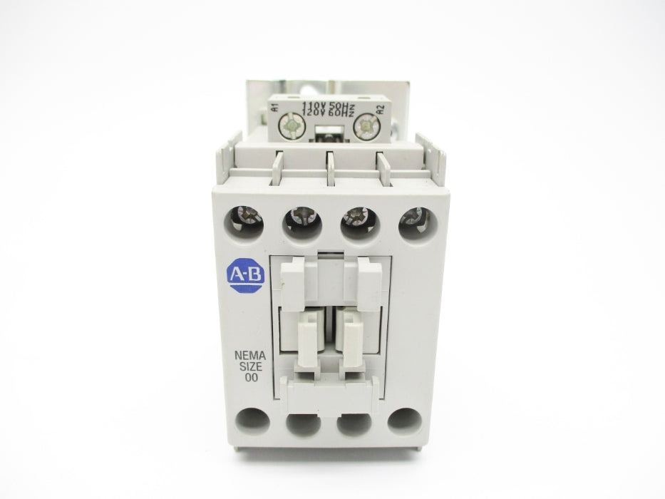INDUSTRIAL SPARE PART 500-TOD94 SER. D 110/120V (BR/WH) NSMP