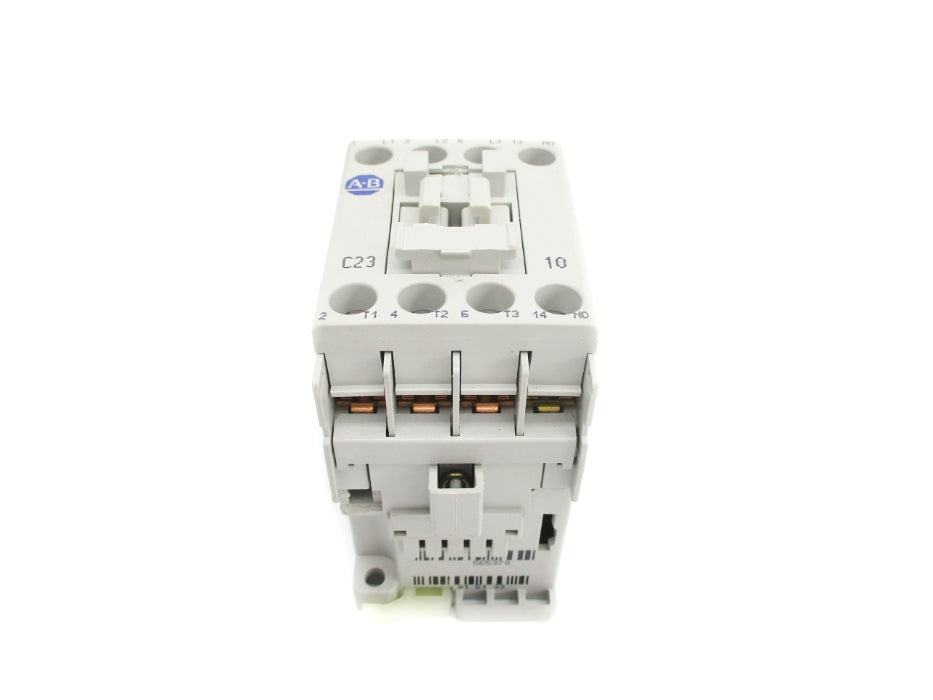 ALLEN BRADLEY 100-C23D10 SER. C 110/120V (AS PICTURED) NSNP