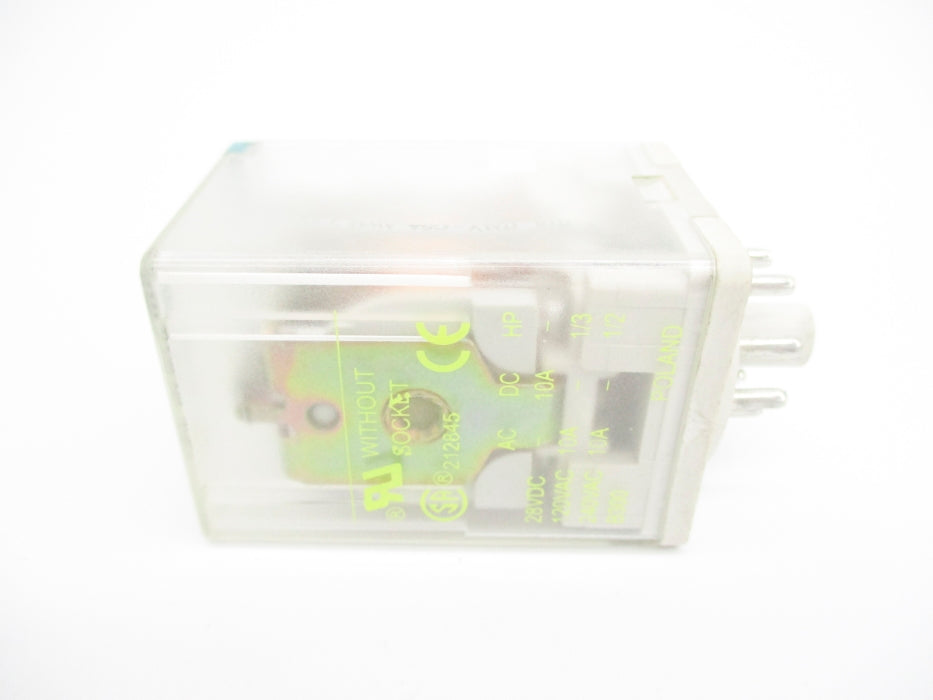 SQUARE D 8501KP12V24 SER. E 240V 10A NSNP