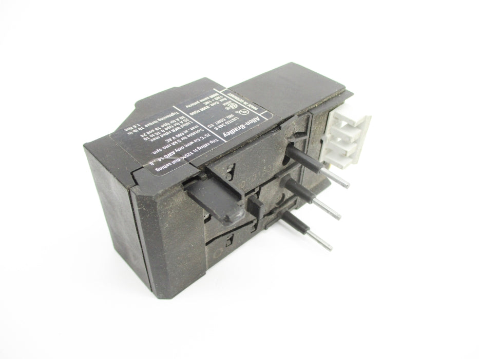INDUSTRIAL SPARE PART 193-TAB10 SER. B 0.6-1.0A (AS PICTURED) NSNP