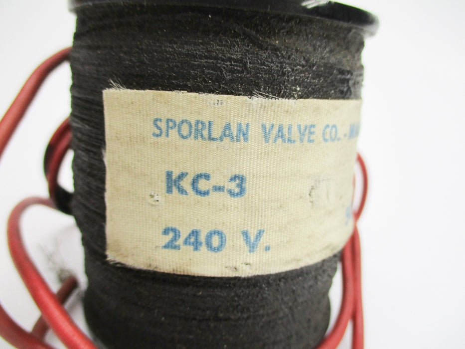 SPORLAN KC-3 UNMP