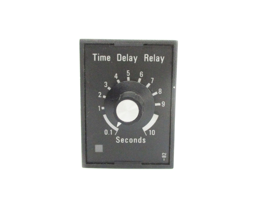 ABB TRM120A2X10 120VAC 10A 0.1-10S UNMP