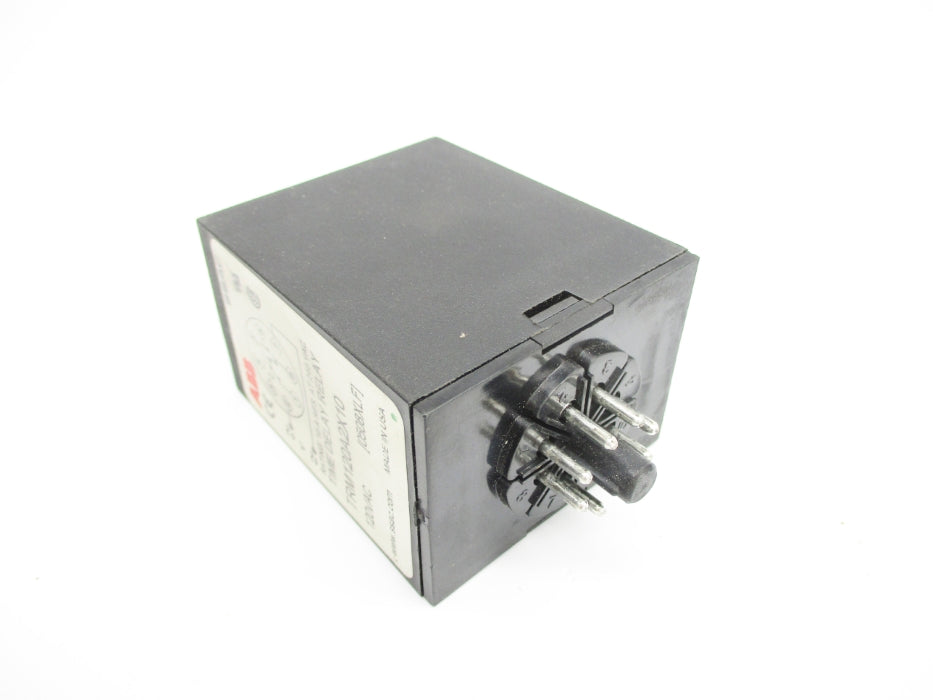 ABB TRM120A2X10 120VAC 10A 0.1-10S UNMP