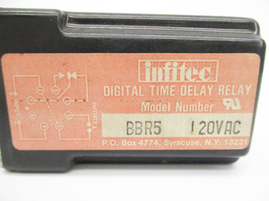 INFITEC BBR5 120VAC UNMP