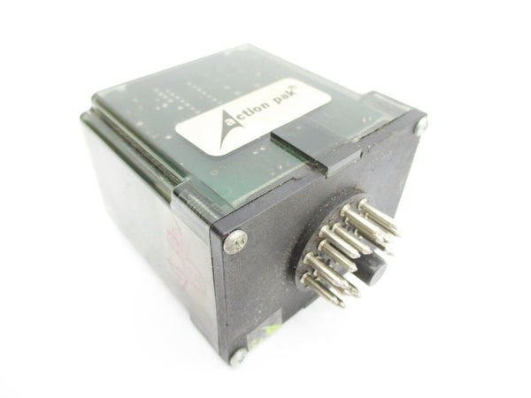ACTION PAK 1420-7553T 120VAC UNMP