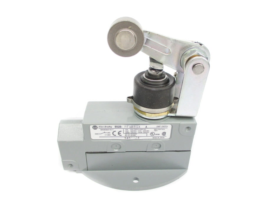 INDUSTRIAL SPARE PART 802B-PFARBSX SER. A NSNP