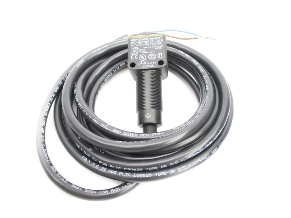 ALLEN BRADLEY 42EF-R9RFBV-A2 SER. B NSNP