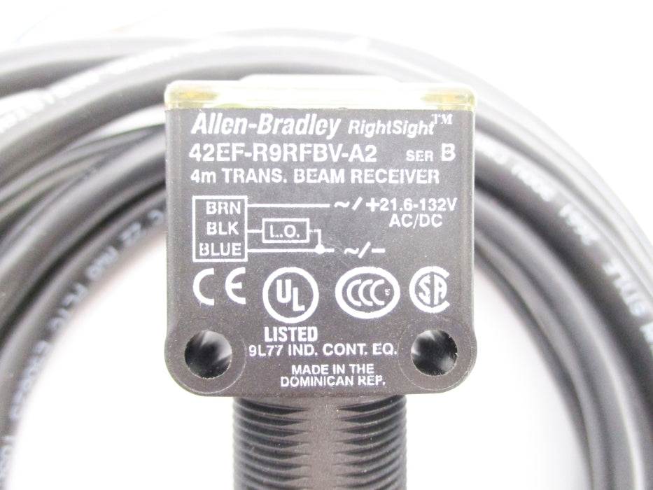 ALLEN BRADLEY 42EF-R9RFBV-A2 SER. B NSNP