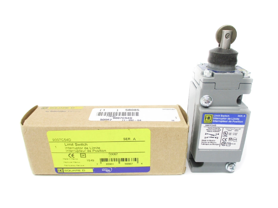 SQUARE D 9007C54D SER. A NSMP