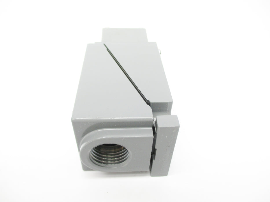 ALLEN BRADLEY 802T-DP SER. J 120-600VAC 60A (WH) NSMP