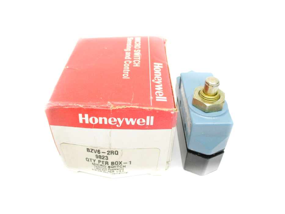 HONEYWELL BZV6-2RQ (AS PICTURED) NSMP