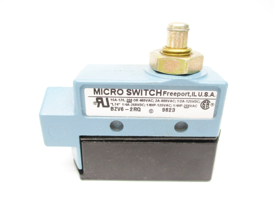 HONEYWELL BZV6-2RQ (AS PICTURED) NSMP