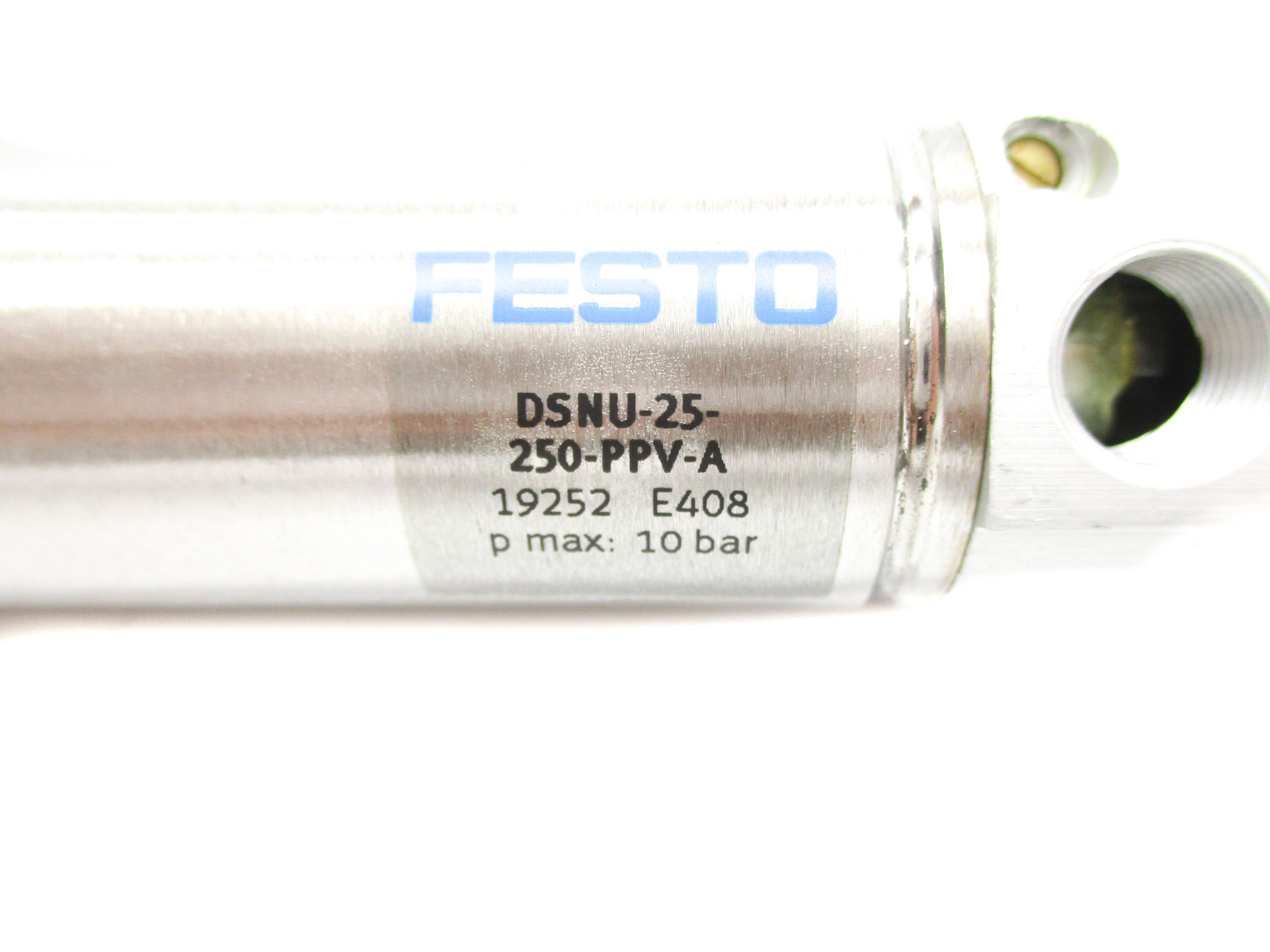 FESTO DSNU-25-250-PPV-A NSNP