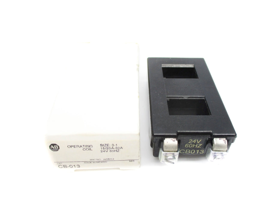 ALLEN BRADLEY CB013 (WH) NSMP