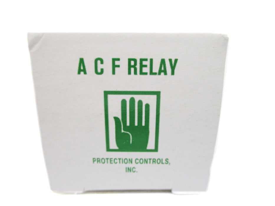 PROTECTION CONTROLS ACF 115V NSMP