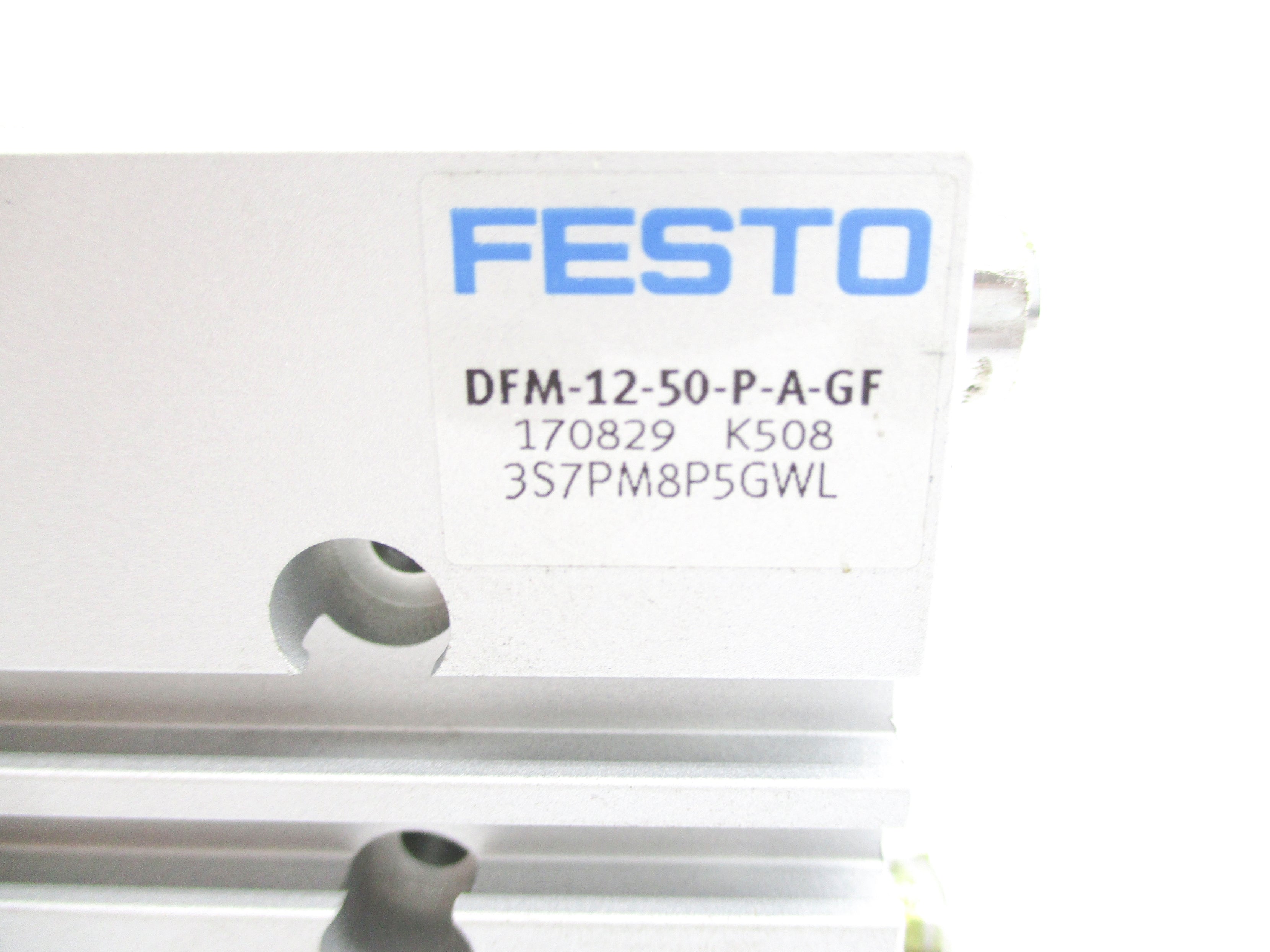 FESTO DFM-12-50-P-A-GF NSNP