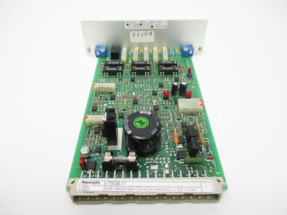 REXROTH VT5006-17 R900579491 NSMP