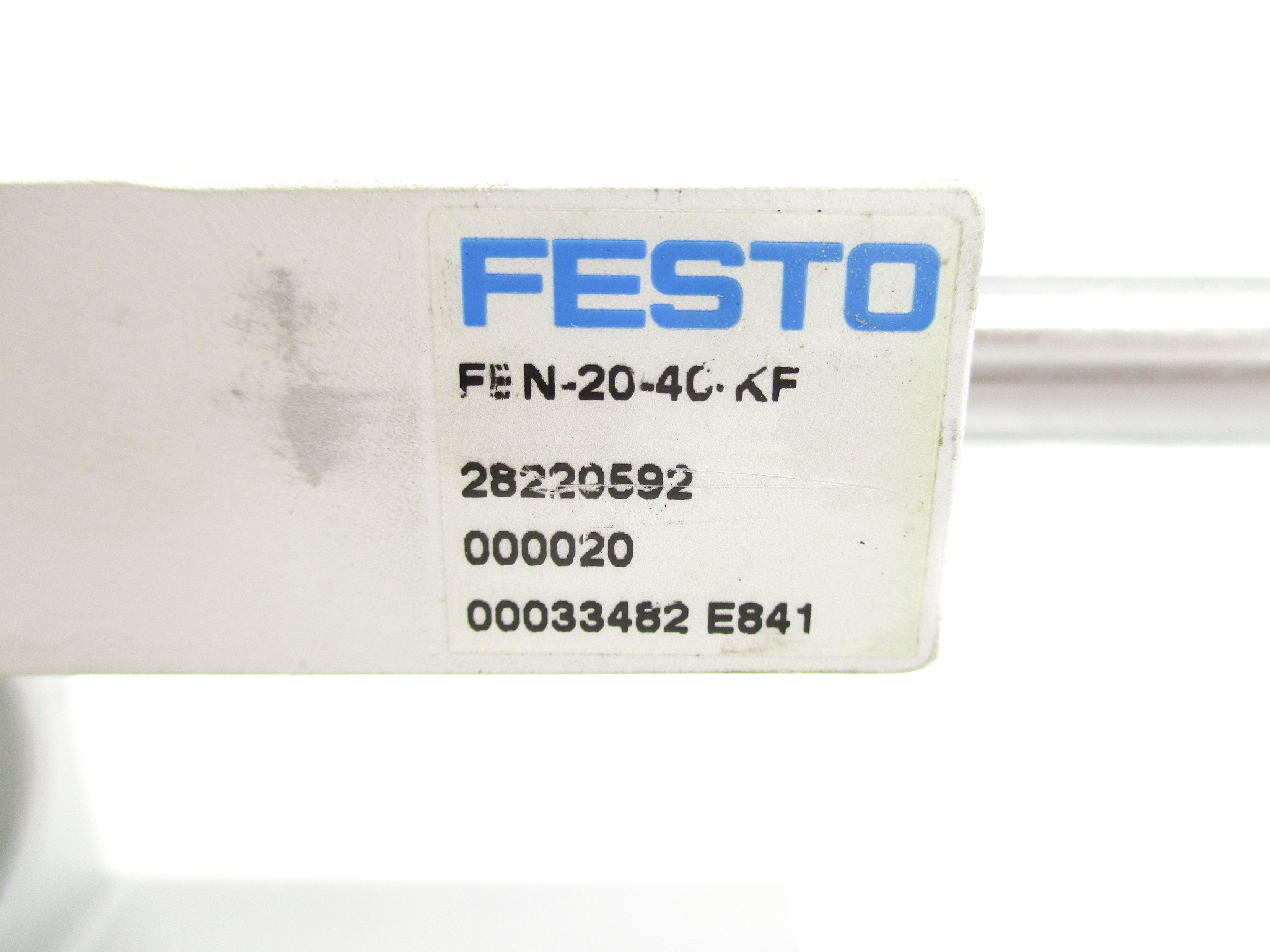 FESTO FEN-20-40-KF NSNP