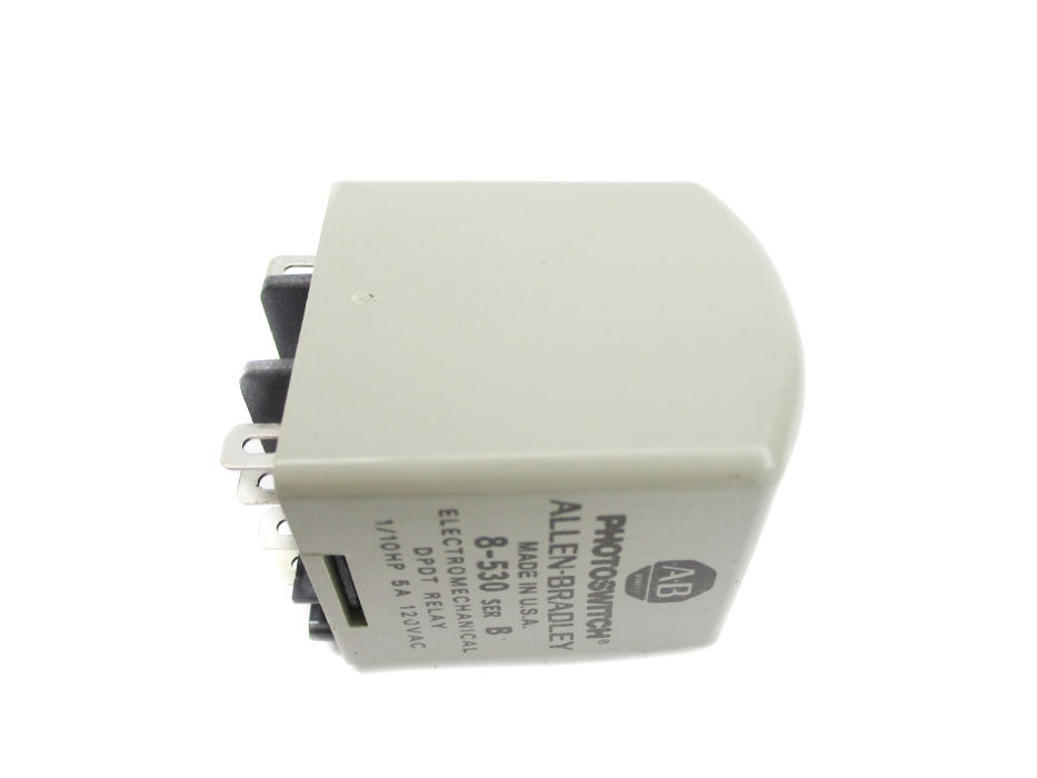 ALLEN BRADLEY 8-530 SER. B 120VAC 5A NSNP