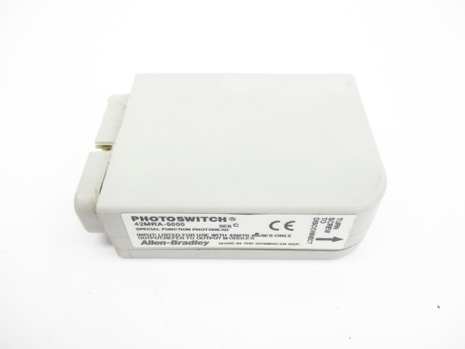 ALLEN BRADLEY 42MRA-5000 SER. C (AS PICTURED) NSNP