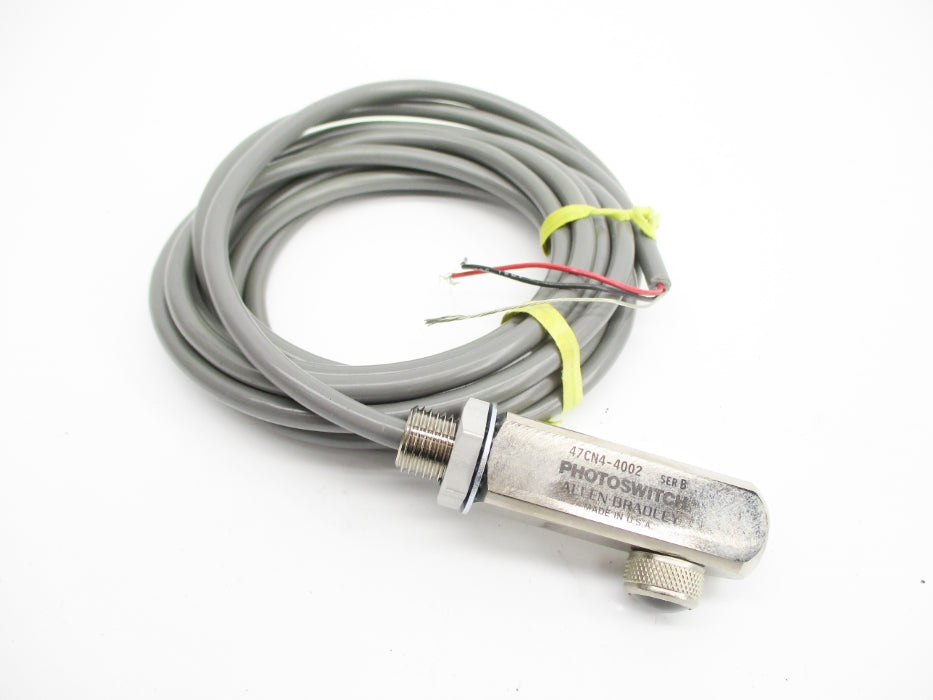 INDUSTRIAL SPARE PART 47CN4-4002 SER. B NSNP