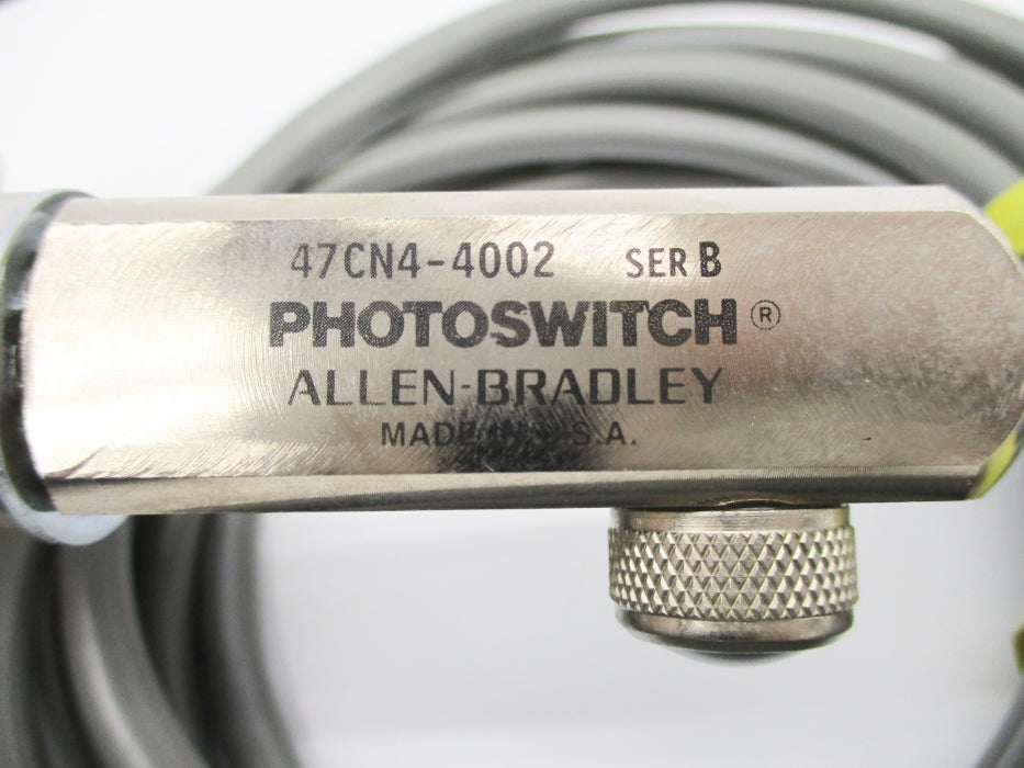 INDUSTRIAL SPARE PART 47CN4-4002 SER. B NSNP