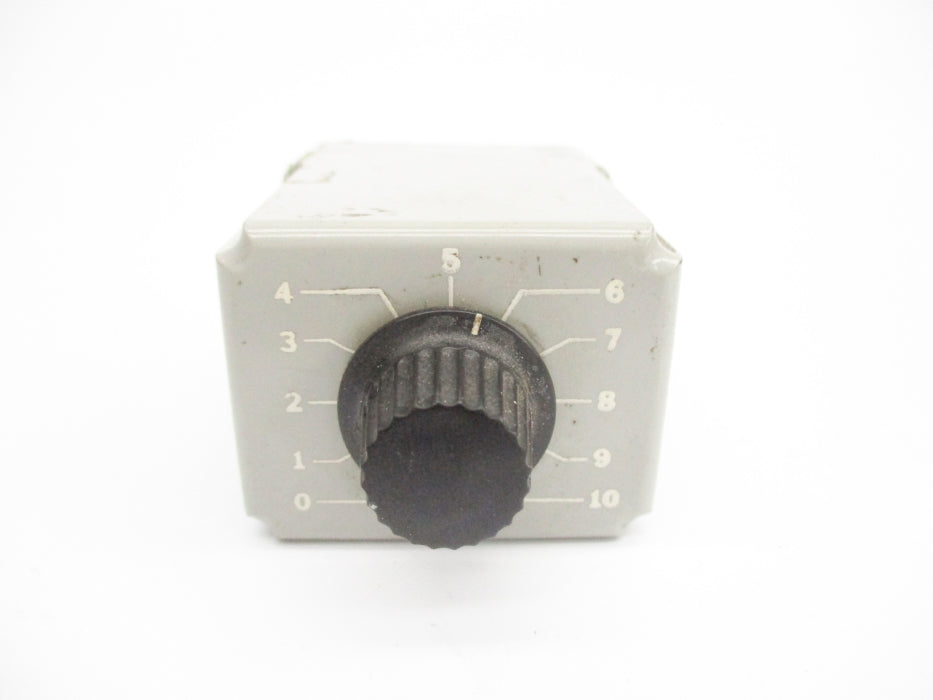 SYRACUSE ELECTRONICS TNR00305F 15S 115VAC UNMP