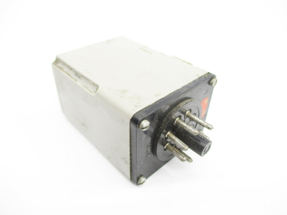 SYRACUSE ELECTRONICS TNR00305F 15S 115VAC UNMP
