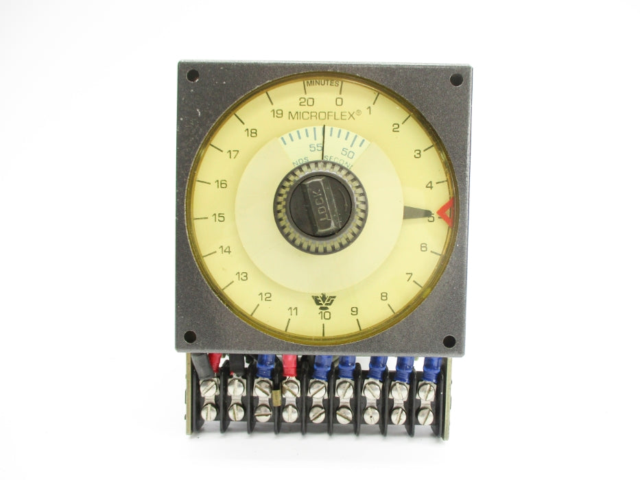 EAGLE SIGNAL HA43A6B212 120V 5M  UNMP
