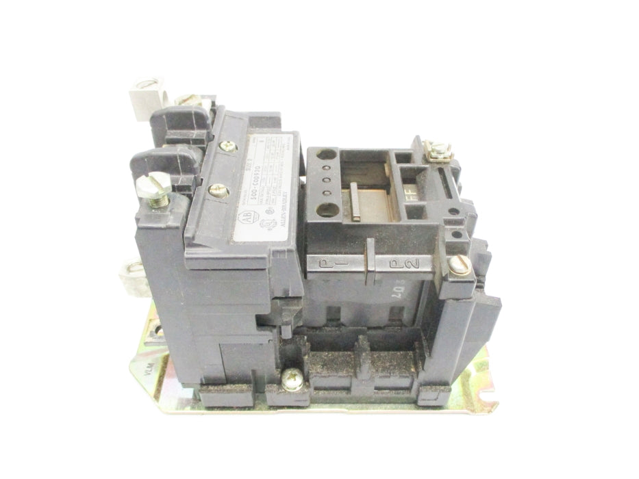 INDUSTRIAL SPARE PART 500-COD930 SER. B (MISSING LUGS) UNMP