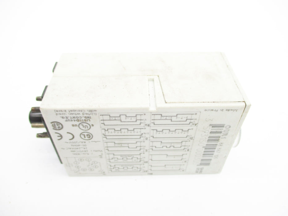 CROUZET OUR1 88-867-105 0.1S-100H 24VDC 8A UNMP