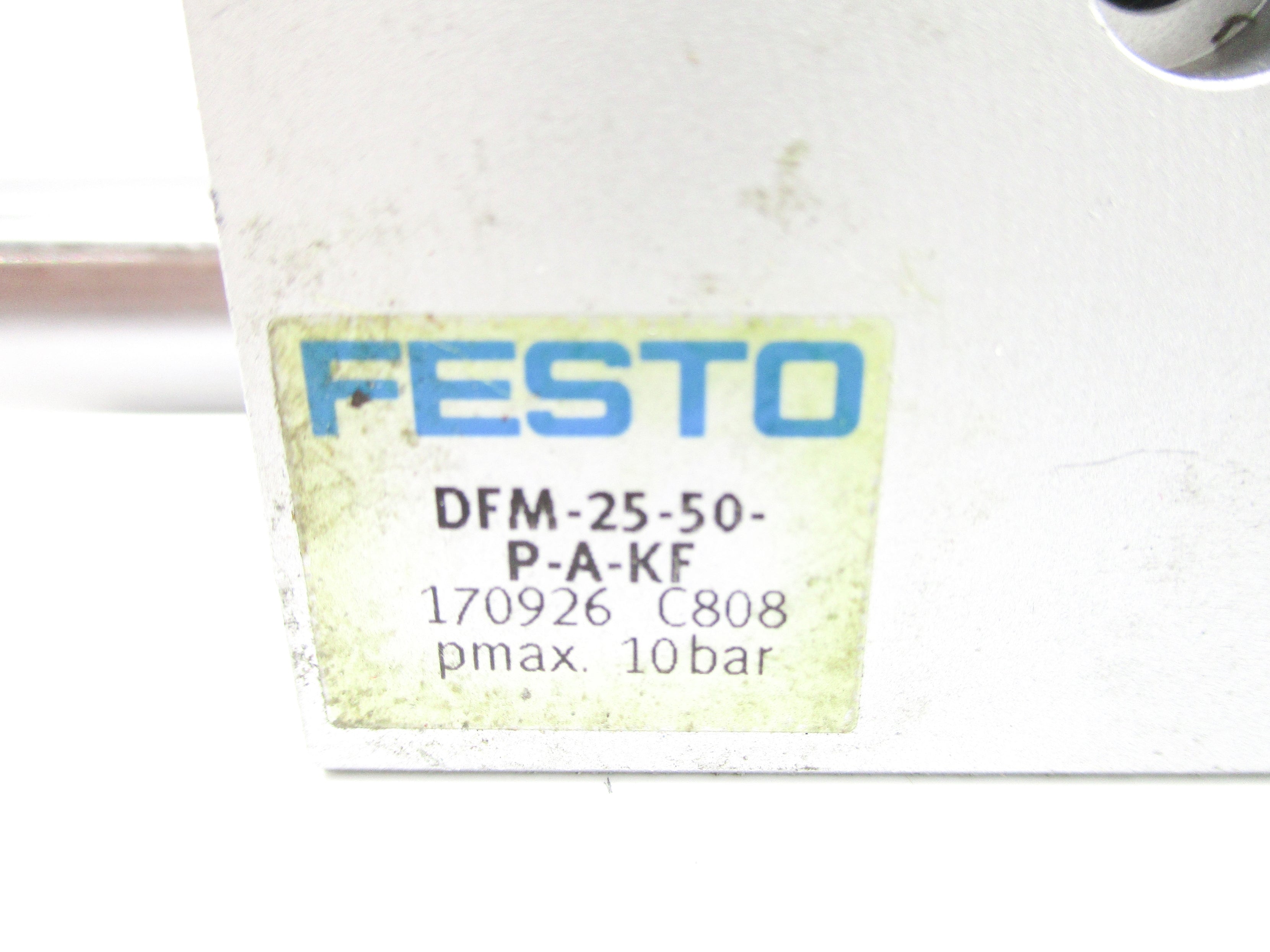 FESTO DFM-25-50-P-A-KF NSNP