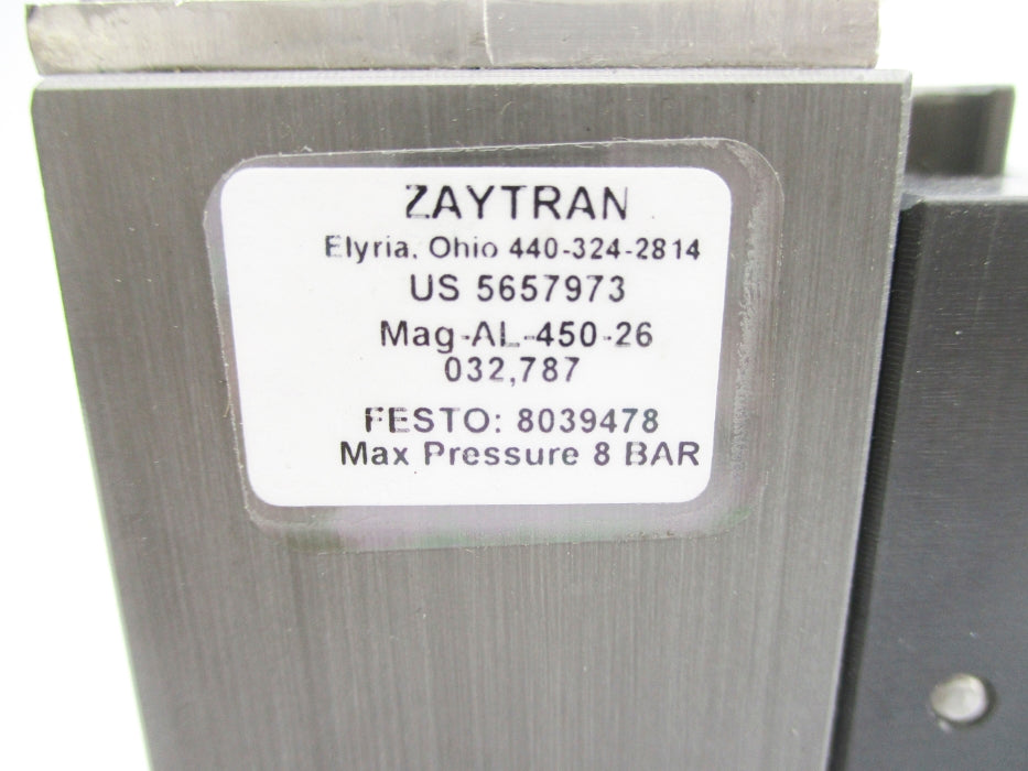 ZAYTRAN MAG-AL-450-26 8039478 NSNP