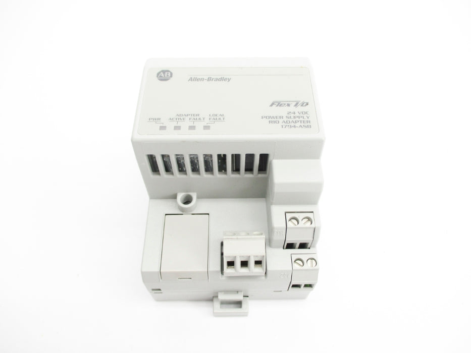 ALLEN BRADLEY 1794-ASB SER. E F/W B NSNP