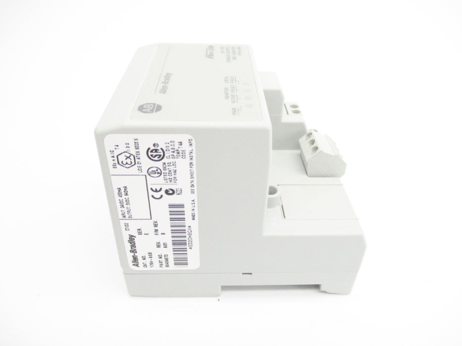 ALLEN BRADLEY 1794-ASB SER. E F/W B NSNP