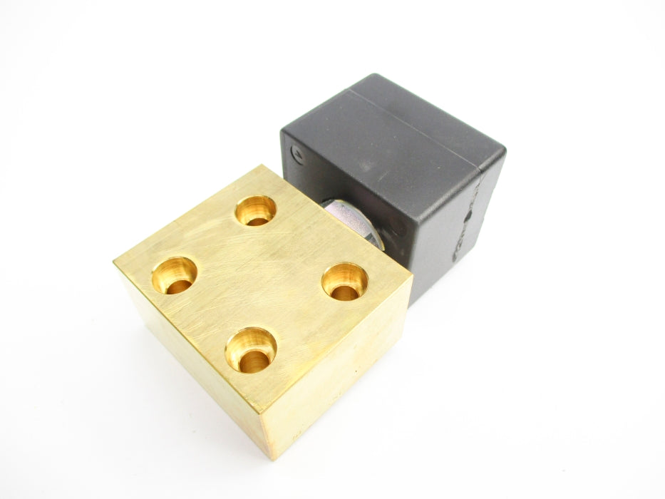 ASCO SCXG327A001 145PSI 24/50-60 NSNP