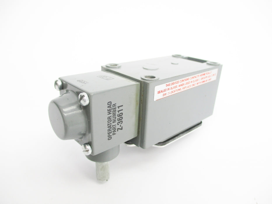 ALLEN BRADLEY 802R-ALFW5 SER. B NSNP