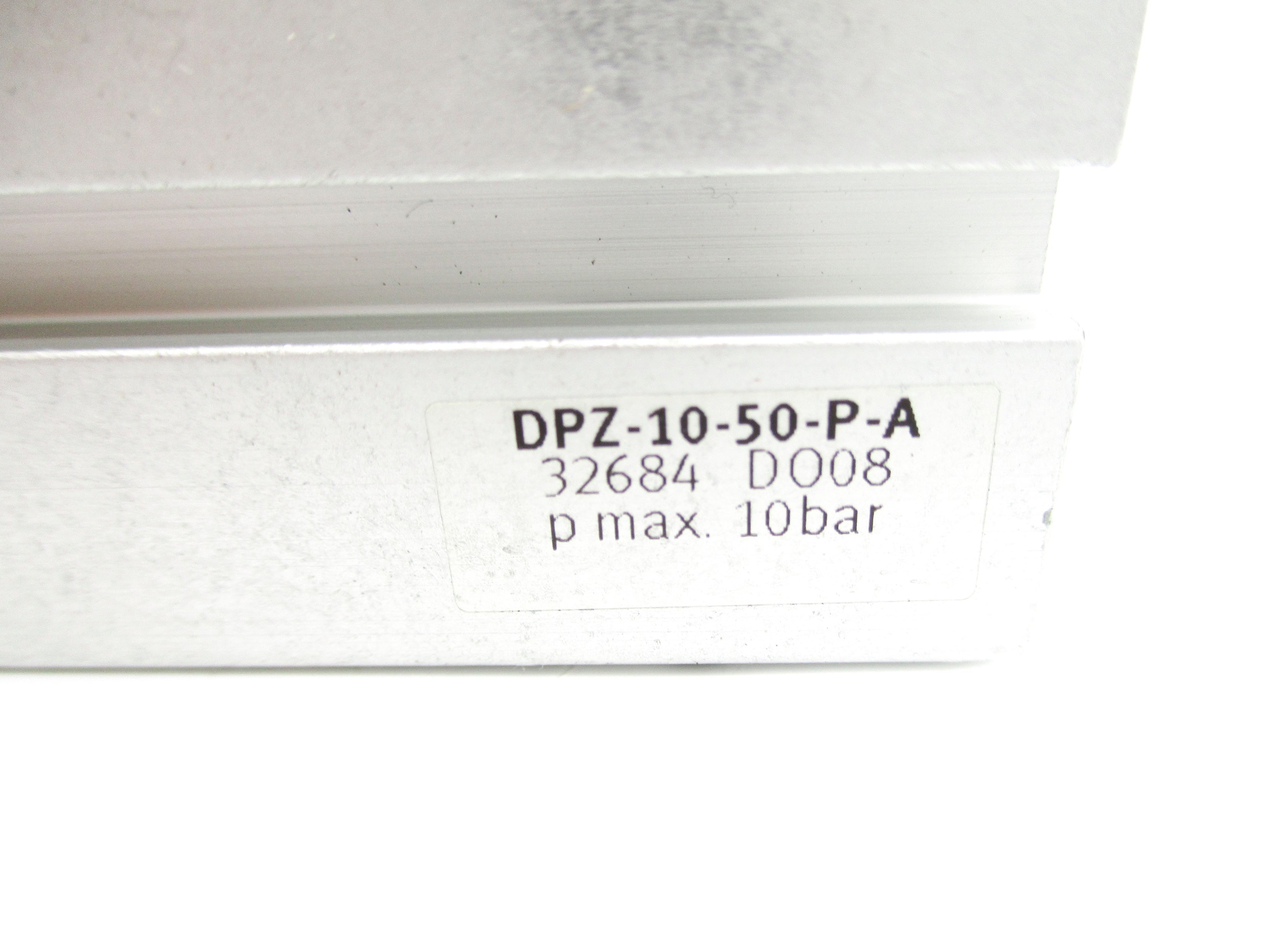 FESTO DPZ-10-50-P-A NSNP