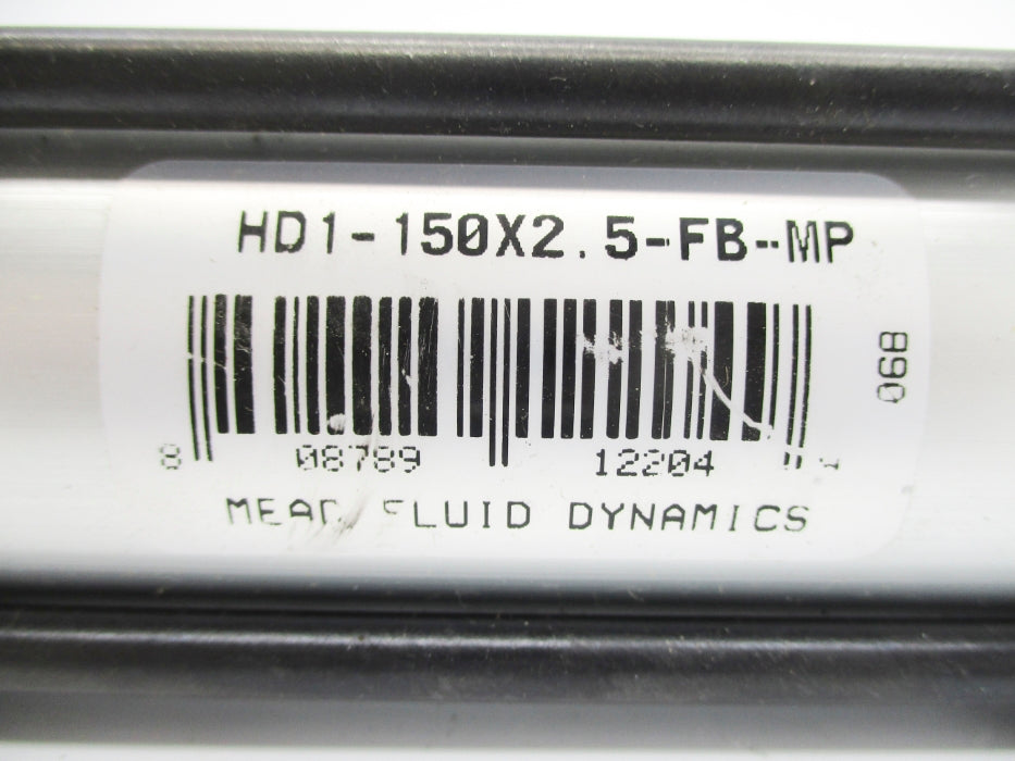 MEAD FLUID DYNAMICS HD1-150X2.5-FB-MP NSNP