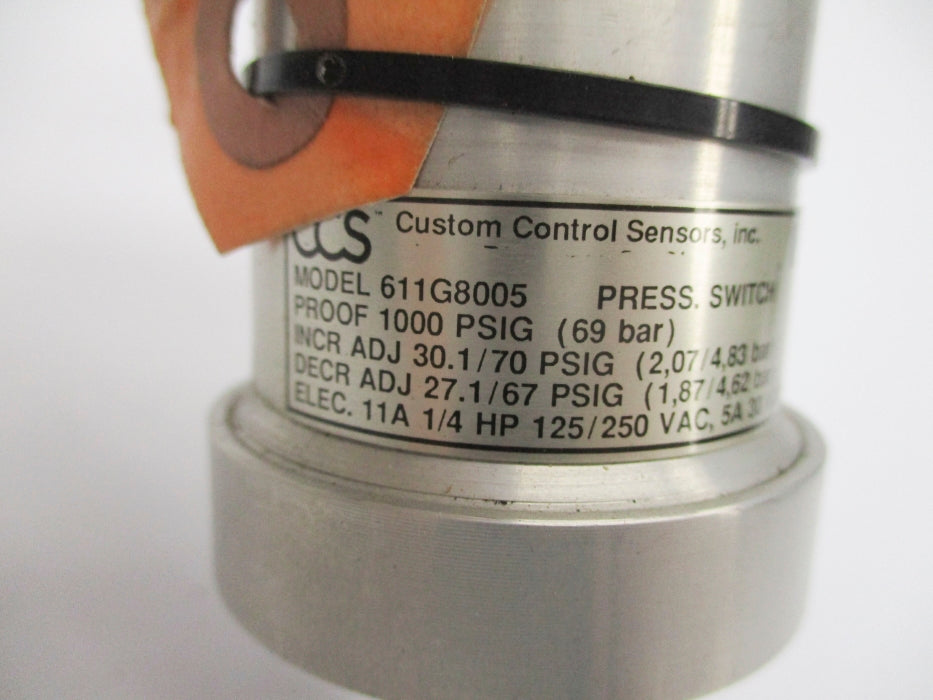 CCS 611G8005 NSNP