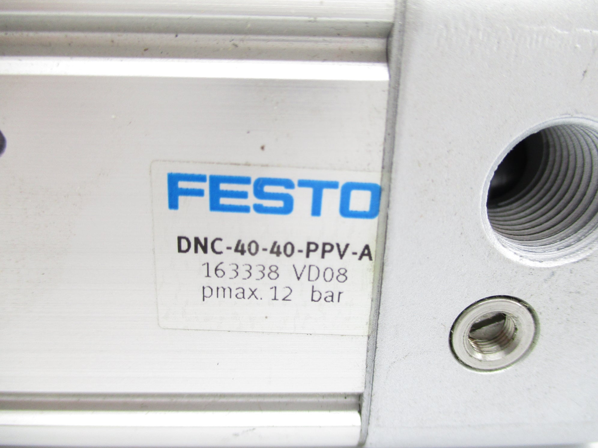 FESTO DNC-40-40-PPV-A NSNP